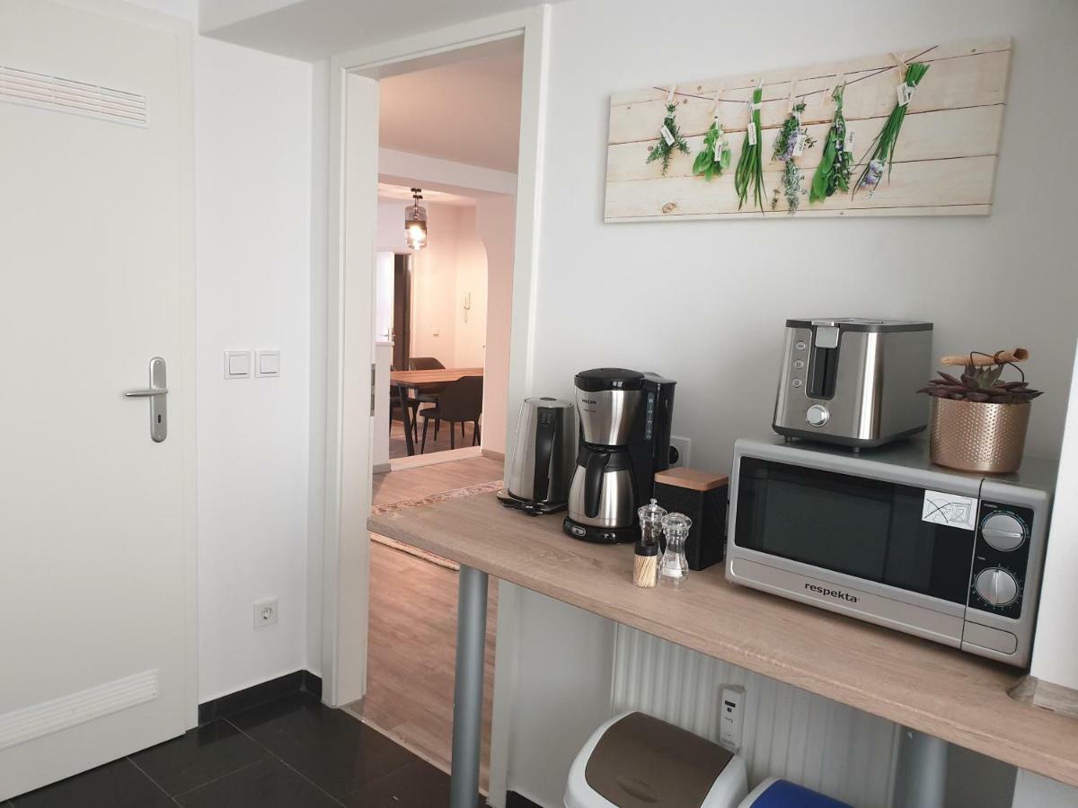 Studioapartment L46 - In Exklusiver Innenstadtlage Apartment